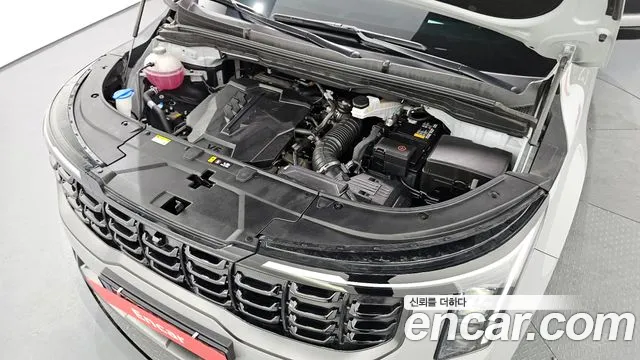 Kia The New Carnival 4th Generation id 2712784 из Кореи 16