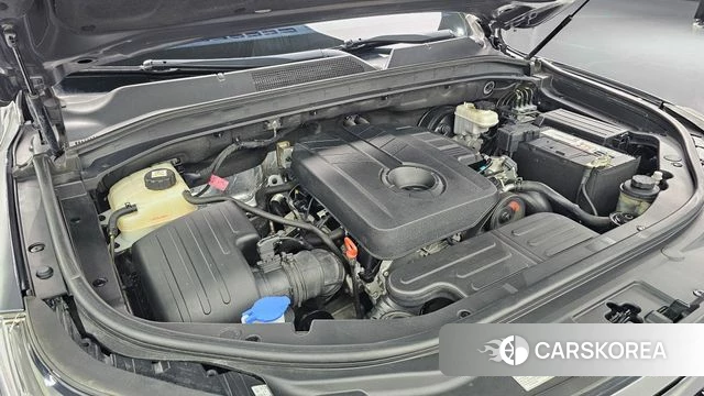 Ssangyong Rexton Sports id 4501913 из Кореи 16