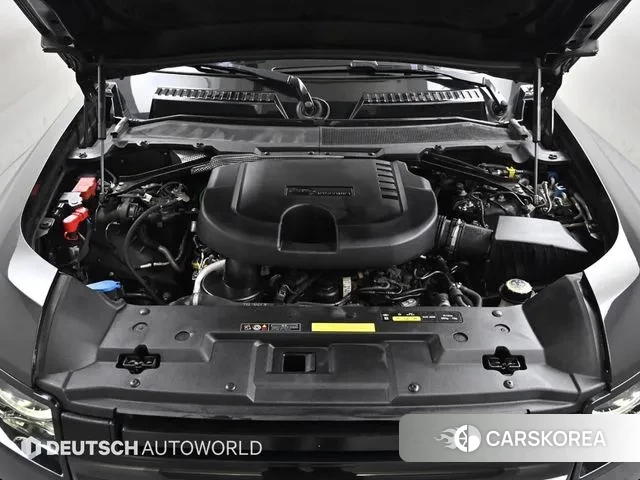 Land Rover Defender (L663) id 3524283 из Кореи 16