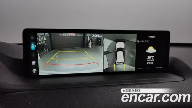 Genesis GV80 id 2646555 из Кореи 16