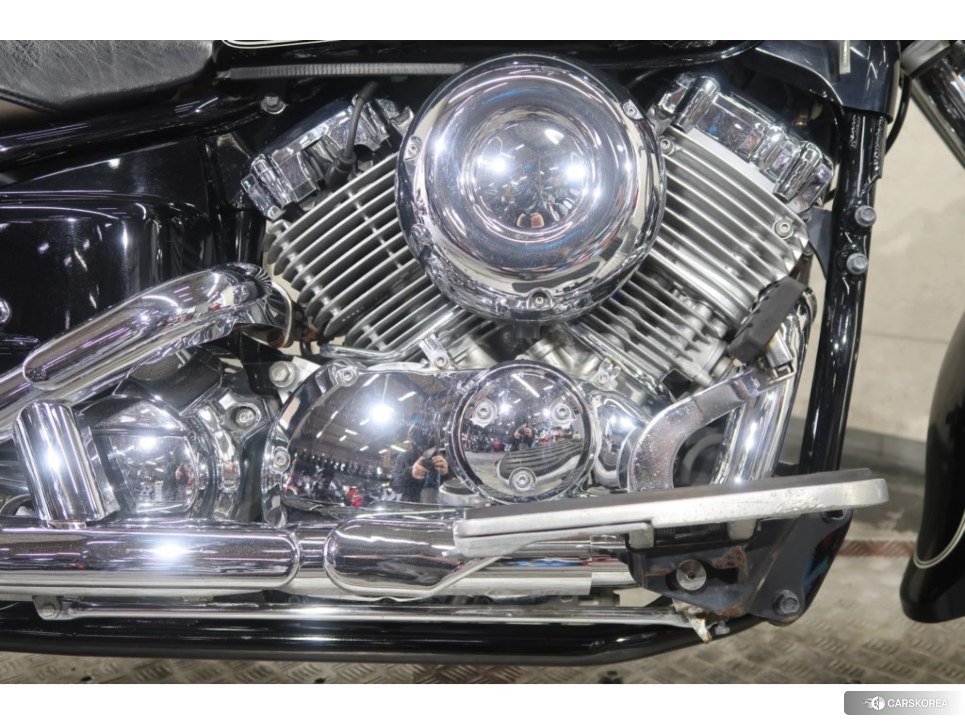 Yamaha DRAG STAR 400 CLASSIC id 4379926 из Японии 26