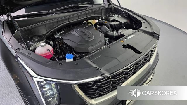 Kia The New Sorento 4th Generation id 4432421 из Кореи 36
