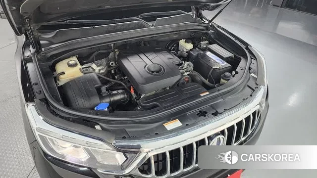 Ssangyong Rexton Sports Cannes id 3029167 из Кореи 16