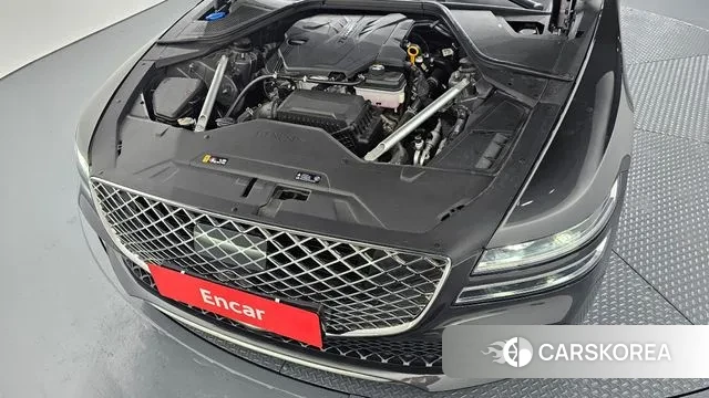 Genesis G80 (RG3) id 3551052 из Кореи 16