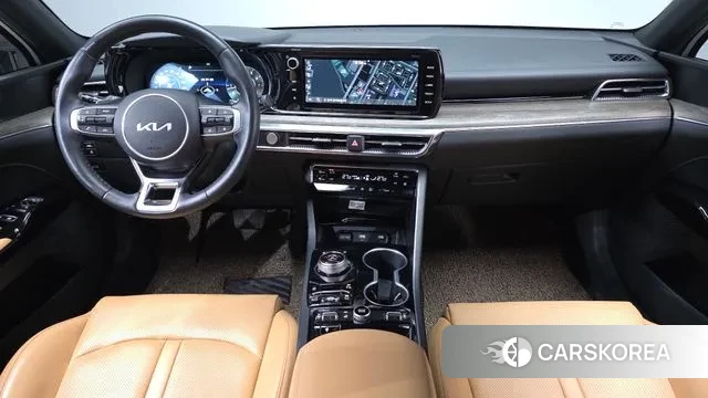 Kia K5 3rd generation id 3625502 из Кореи 16