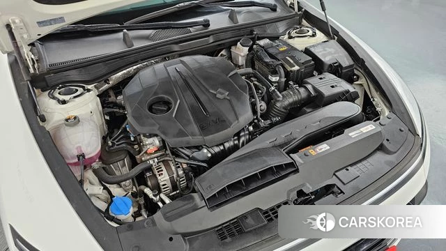Hyundai Sonata D Edge (DN8) id 4670459 из Кореи 27