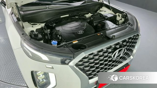 Hyundai Palisade id 3833893 из Кореи 16