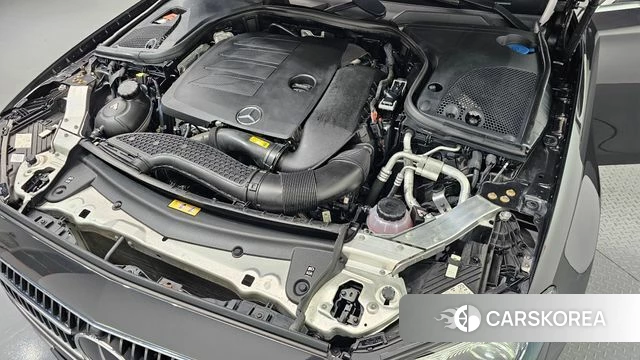 Mercedes-Benz E-Class W213 id 4293845 из Кореи 29
