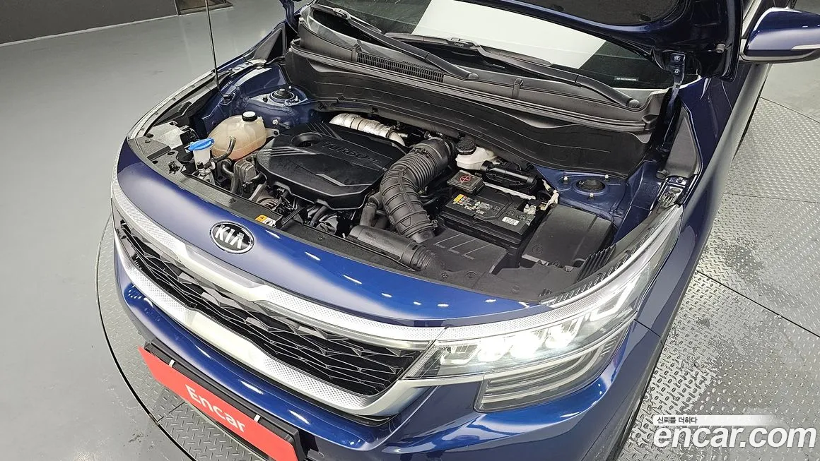 Kia Seltos id 2038426 из Кореи 16