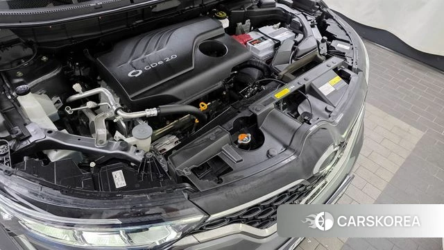 Renault Korea (Samsung) The New QM6 id 4324017 из Кореи 29