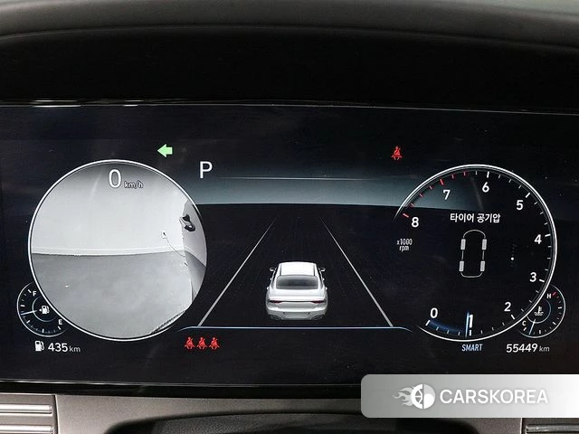 Hyundai The New Grandeur IG id 3812381 из Кореи 16