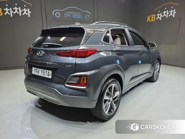 Hyundai Kona id 4424934 из Кореи 16
