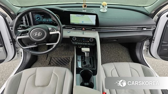 Hyundai Avante (CN7) id 3844321 из Кореи 16