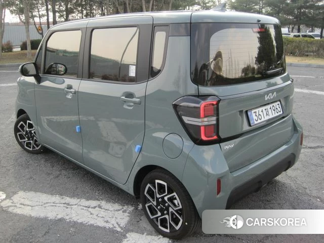 Kia The New Kia Ray id 3841203 из Кореи 16