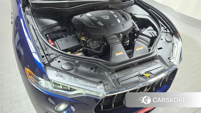 Maserati Levante id 3226163 из Кореи 16