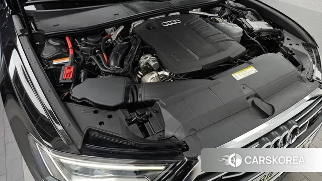 Audi A6 (C8) id 3054973 из Кореи 16