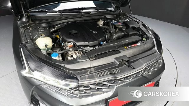 Kia K5 3rd generation id 4284546 из Кореи 29
