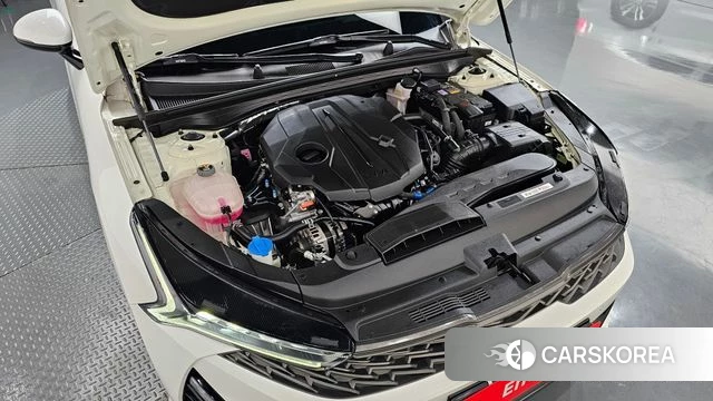 Kia K5 3rd generation id 4893882 из Кореи 29