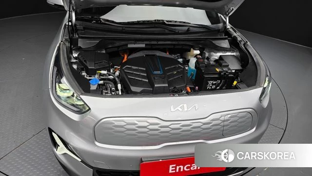 Kia Niro Plus id 4697056 из Кореи 27