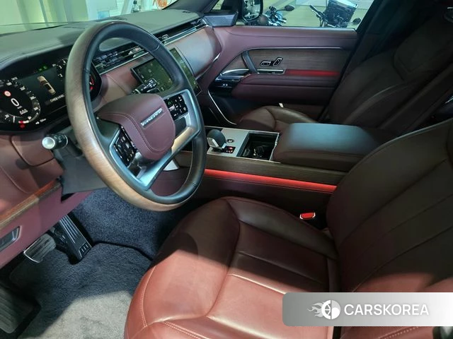 Land Rover Range Rover 5th Generation id 3838037 из Кореи 16