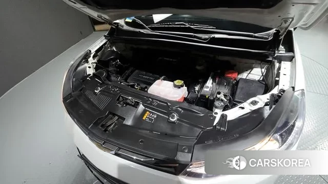 Chevrolet (GM Daewoo) The New Trax id 3622086 из Кореи 16