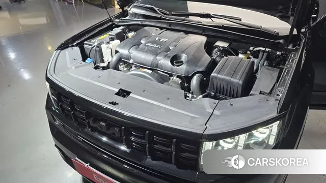 Kia Mohave Master id 3405667 из Кореи 16