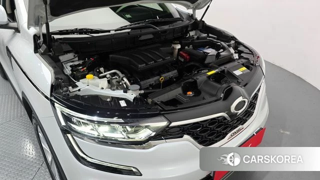 Renault Korea (Samsung) The New QM6 id 4835518 из Кореи 16