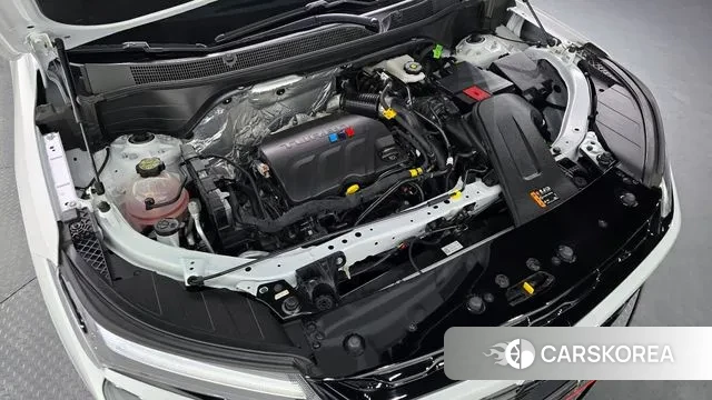 Chevrolet (GM Daewoo) Trax Crossover id 3596084 из Кореи 16