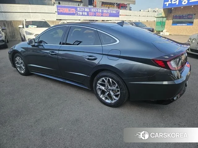 Hyundai Sonata (DN8) id 3741645 из Кореи 16