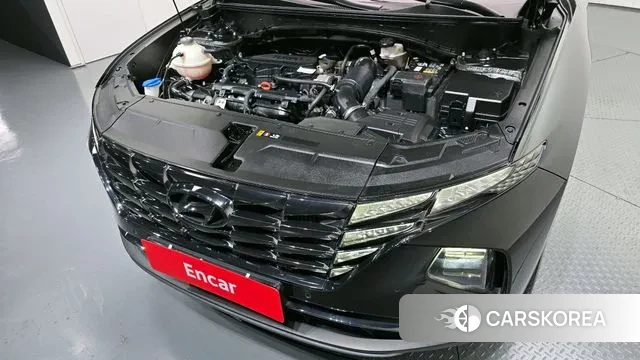 Hyundai Tucson (NX4) id 3433551 из Кореи 16