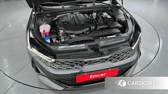 Kia K5 3rd generation id 4389560 из Кореи 16