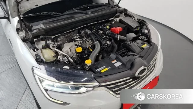 Renault Korea (Samsung) XM3 id 3698213 из Кореи 16