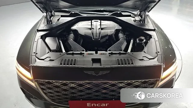 Genesis GV80 id 3006840 из Кореи 16