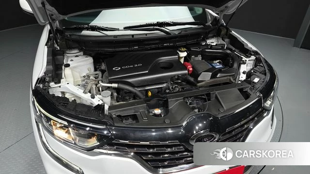 Renault Korea (Samsung) The New QM6 id 3866978 из Кореи 16