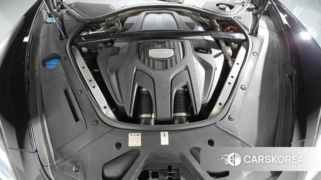 Porsche Panamera (971) id 4620648 из Кореи 16