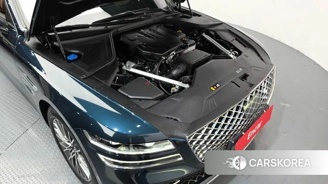 Genesis G80 (RG3) id 4518622 из Кореи 16