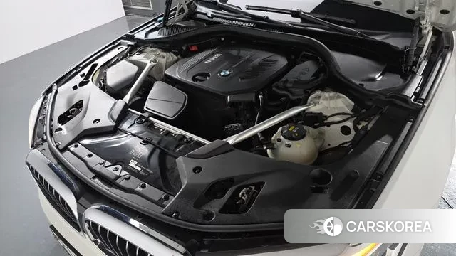 BMW 5 Series (G30) id 2991343 из Кореи 16