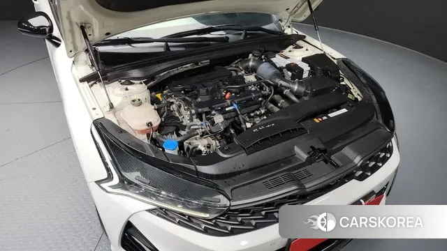 Kia K5 3rd generation id 3463171 из Кореи 16