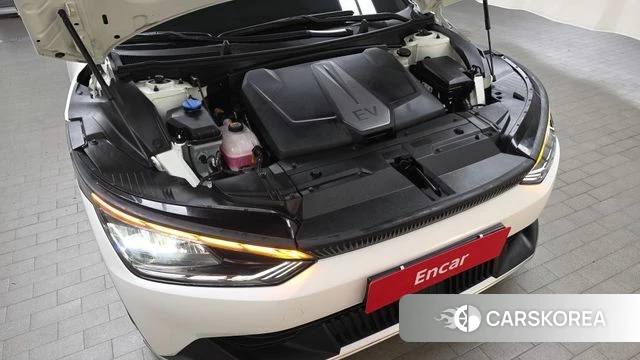Kia EV6 id 4178556 из Кореи 16