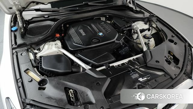 BMW 5 Series (G30) id 4746926 из Кореи 35