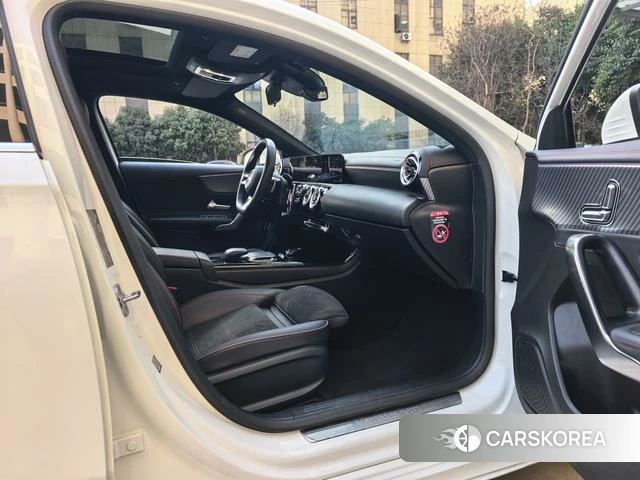 Mercedes-Benz Class A id 4256526 из Китая 17