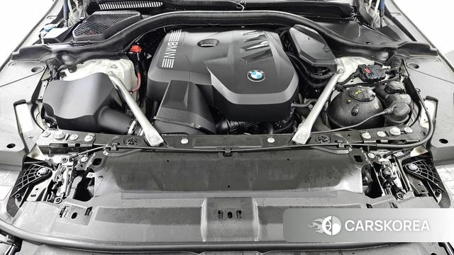 BMW 5 Series (G60) id 4602344 из Кореи 16