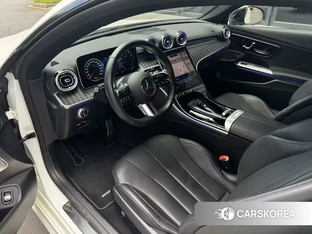 Mercedes-Benz CLE level 2024 Белый из Китая, фото 6
