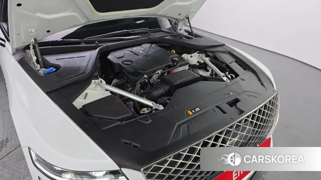 Genesis G80 (RG3) id 3655369 из Кореи 16