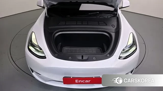 Tesla Model Y id 2997991 из Кореи 16