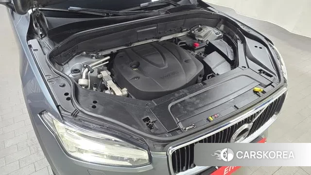 Volvo XC90 second Generation id 3608346 из Кореи 16