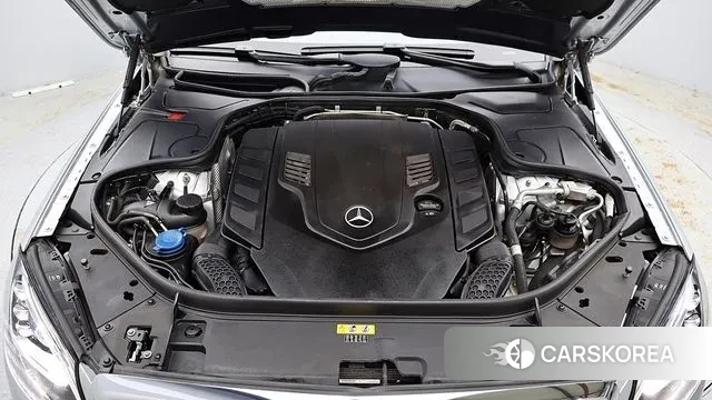 Mercedes-Benz S-Class W222 id 3444645 из Кореи 14
