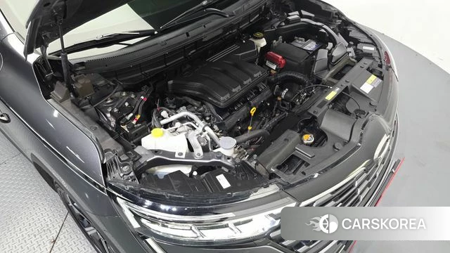 Renault Korea (Samsung) The New QM6 id 4834660 из Кореи 29