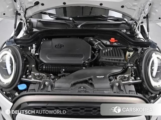 Mini Cooper S id 2988861 из Кореи 16