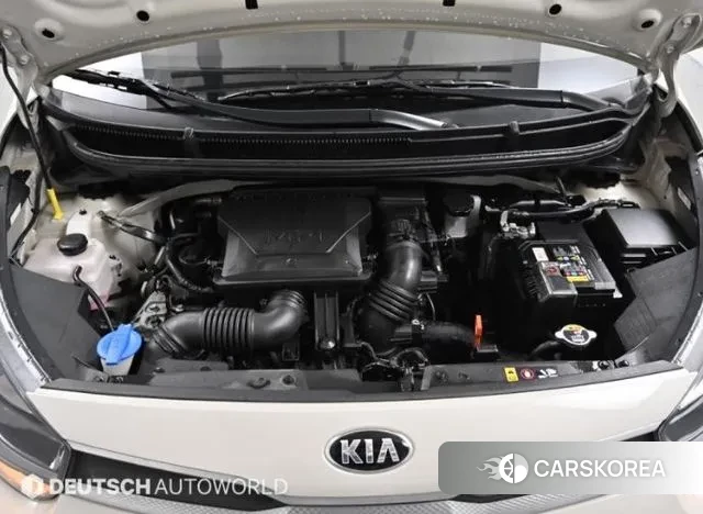 Kia Morning Urban (JA) id 3488738 из Кореи 16